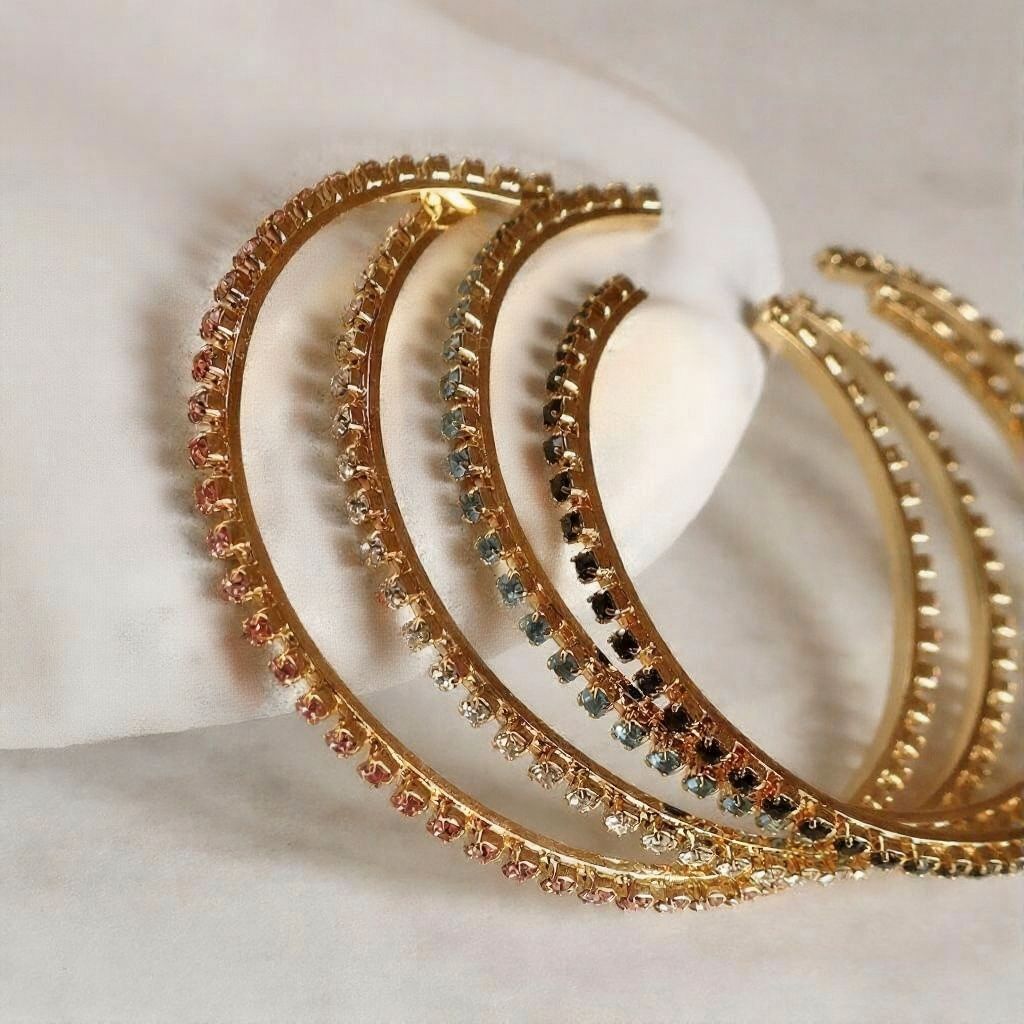 Glamorous Shine Bijoux Bangle