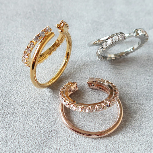 Clip-On Earrings