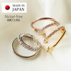 Rhinestone Ear cuff