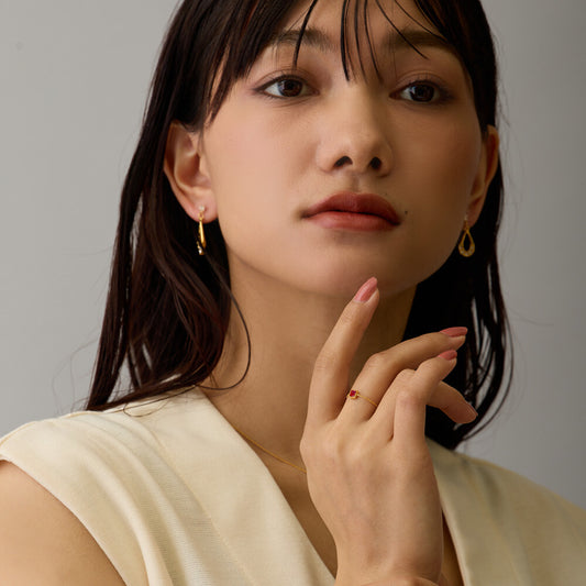 Gold-Based Ring