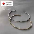 Gold Silver Bangle Bracelet