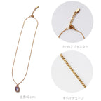 Gold Crystal Pendant