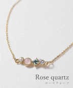 Natural Stone Bijoux Pearls Bracelet