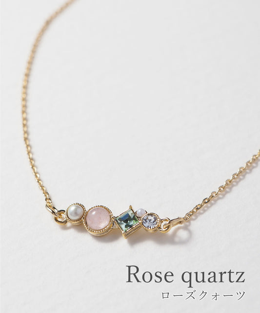 Natural Stone Bijoux Bracelet