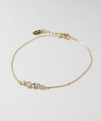 Natural Stone Bijoux Pearls Bracelet