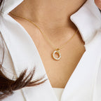 Bijoux Ring Necklace