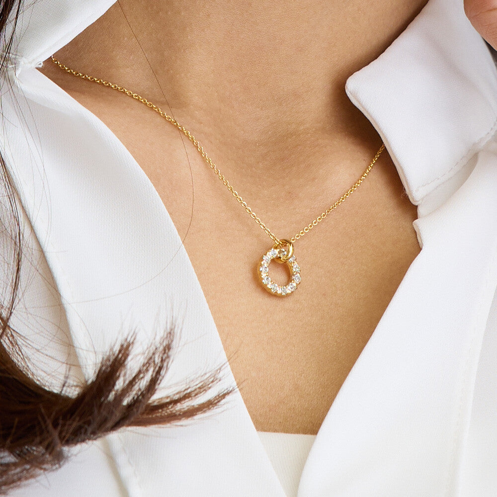 Bijoux Ring Necklace
