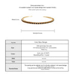 Glamorous Shine Bijoux Bangle