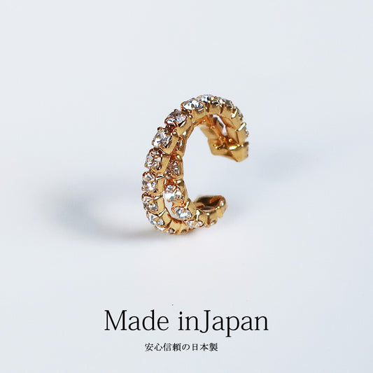 Clip-On Earrings Ear Cuff