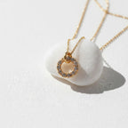 Bijoux Ring Necklace