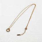 Bijoux Ring Necklace