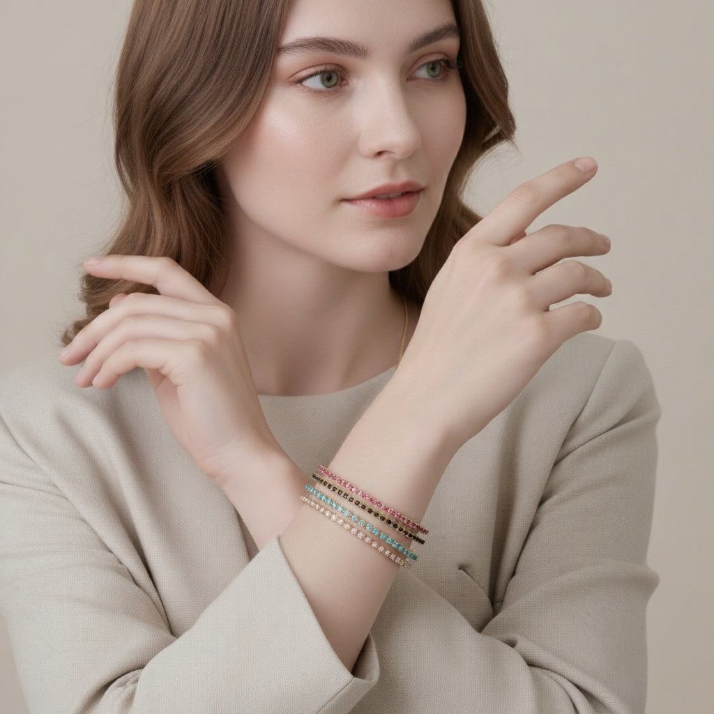 Glamorous Shine Bijoux Bangle